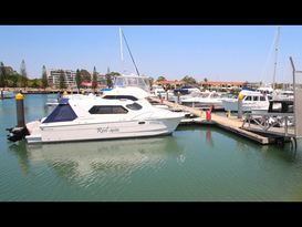 Raby Bay Marina 2