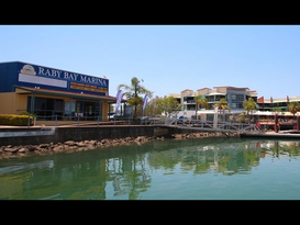 Raby Bay Marina 5