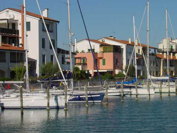 Darsena dell´orologio