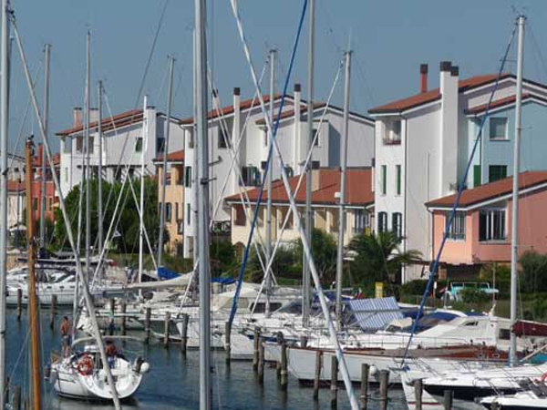 Darsena dell´orologio